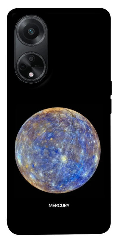 Чехол на Oppo A98 Mercury фото 1 из 1