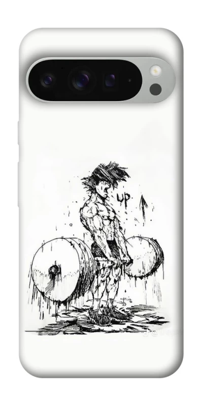 Чехол на Google Pixel 9 Pro XL UP UP UP фото 1 из 1