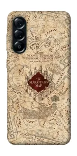 Чехол на Samsung Galaxy A57 5G Marauders map фото 1 из 1