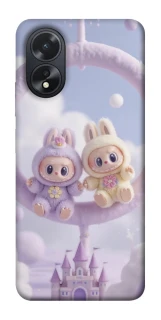 Чохол на Oppo A38 Labubu in fairy tale фото 1 з 1