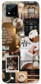 Чохол на Realme C20 Coffee vibes фото 1 з 1