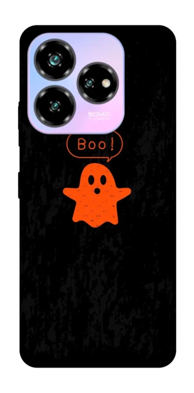 Чохол на ZTE Nubia V60 Ghost of Halloween фото 1 з 1