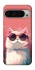 Чохол на Google Pixel 9 Pro XL Сat with glasses фото 1 з 1