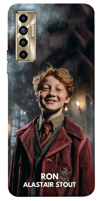 Чохол на TECNO Camon 17P New Harry Potter ver.3 фото 1 з 1