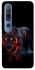 Чехол на Xiaomi Mi 10 / Mi 10 Pro fire tiger фото 1 из 1