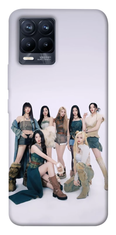 Чохол на Realme 8 BABYMONSTER v3 фото 1 з 1