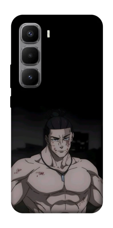 Чехол на Infinix Hot 60 Pro+ Todo фото 1 из 1