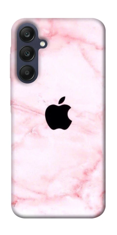 Чохол на Samsung Galaxy A25 5G Apple logo ver.6 фото 1 з 1