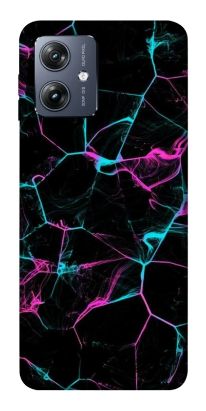 Чохол на Motorola Moto G54 Abstract ver.3 фото 1 з 1