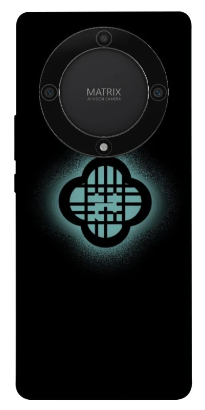 Чехол на Huawei Magic5 Lite K-Pop Demon Hunters Logo ver.2 фото 1 из 1