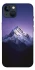 Чехол на Apple iPhone 13 (6.1") Purple mountains фото 1 из 1