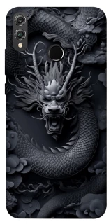 Чехол на Huawei Honor 8X black dragon фото 1 из 1