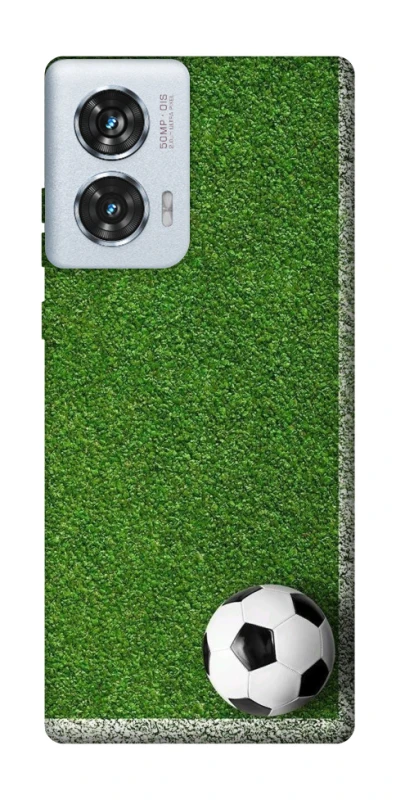 Чохол на Motorola Edge 50 Fusion Football aesthetic ver.5 фото 1 з 1