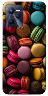 Чехол на Realme C35 Макарун фото 1 из 1