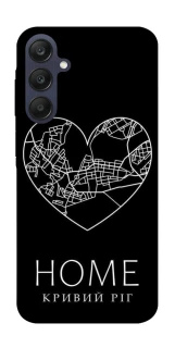 Чохол на Samsung Galaxy A25 5G Кривий Ріг Home фото 1 з 1