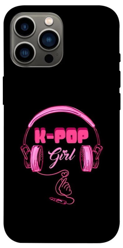 Чехол на Apple iPhone 12 Pro Max (6.7") K-pop girl фото 1 из 1