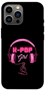 Чехол на Apple iPhone 13 Pro Max (6.7") K-pop girl фото 1 из 1