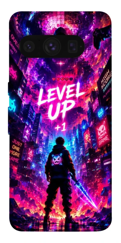 Чехол на Google Pixel 8 Pro Level UP фото 1 из 1