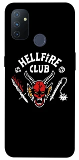 Чохол на OnePlus Nord N100 Stranger Things ver.1 фото 1 з 1