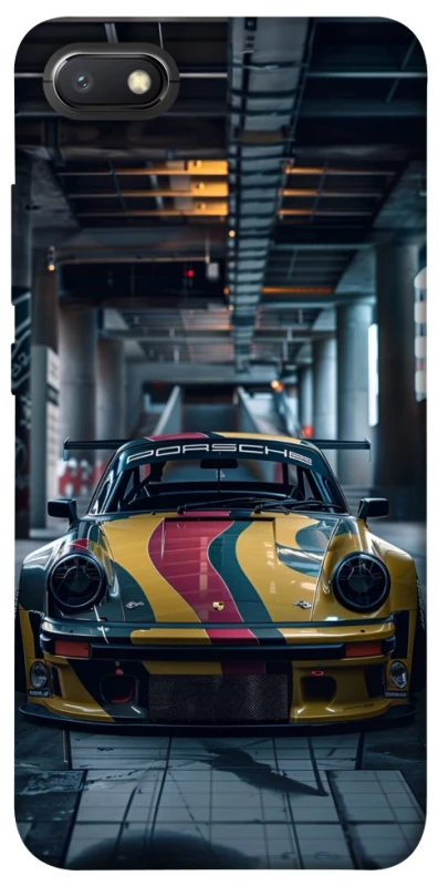 Чохол на Xiaomi Redmi 6A Stylish Porsche фото 1 з 1