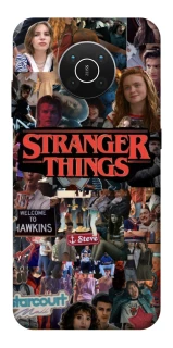 Чохол на Nokia X10 / X20 Stranger Things ver.28 фото 1 з 1