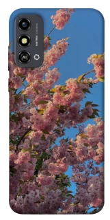 Чохол на ZTE Blade A53 Flowers v4 фото 1 з 1