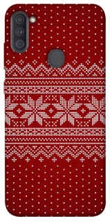 Чохол на Samsung Galaxy A11 Christmas jumper ver.3 фото 1 з 1