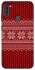 Чохол на Samsung Galaxy A11 Christmas jumper ver.3 фото 1 з 1