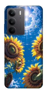 Чохол на Realme C75 Sunflowers фото 1 з 1