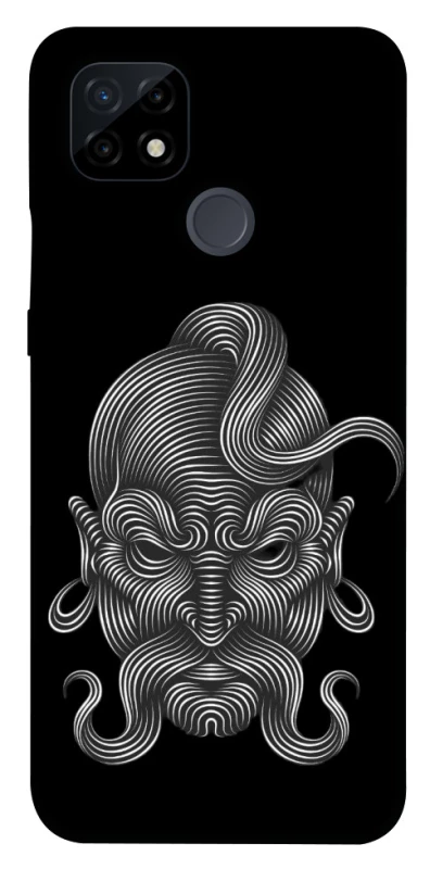 Чехол на Realme C21 Козак v2 фото 1 из 1