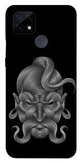 Чехол на Realme C21 Козак v2 фото 1 из 1