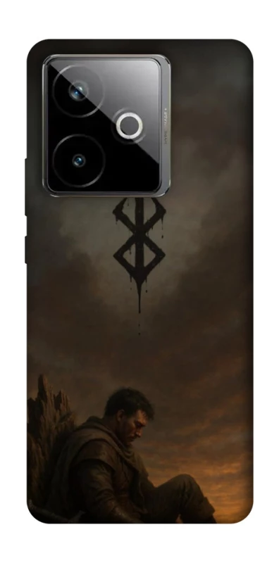 Чехол на Realme GT 7T Berserk v11 фото 1 из 1