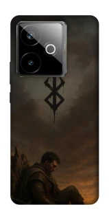 Чехол на Realme GT 7T Berserk v11 фото 1 из 1