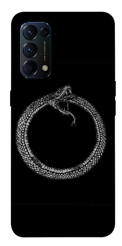 Чохол на Oppo Reno 5 4G Ouroboros фото 1 з 1