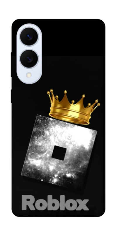 Чохол на Samsung Galaxy S25 Edge King Roblox фото 1 з 1