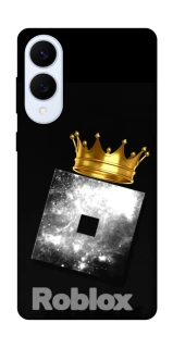 Чохол на Samsung Galaxy S25 Edge King Roblox фото 1 з 1