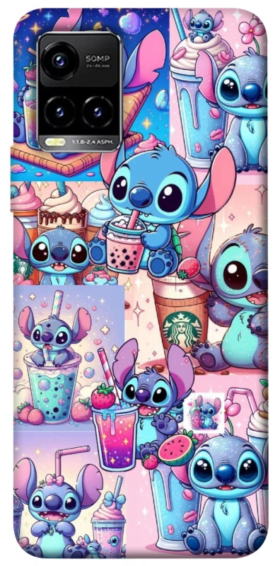 Чохол на Vivo Y21 / Y33s Stitch ver.25 фото 1 з 1