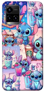 Чехол на Vivo Y21 / Y33s Stitch ver.25 фото 1 из 1