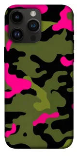 Чехол на Apple iPhone 14 Pro Max (6.7") Camouflage v29 фото 1 из 1