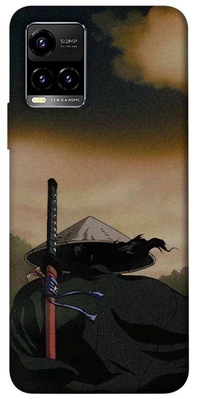 Чохол на Vivo Y21 / Y33s Samurai v2 фото 1 з 1