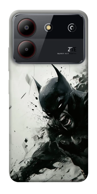 Чохол на ZTE Blade A54 4G Batman фото 1 з 1