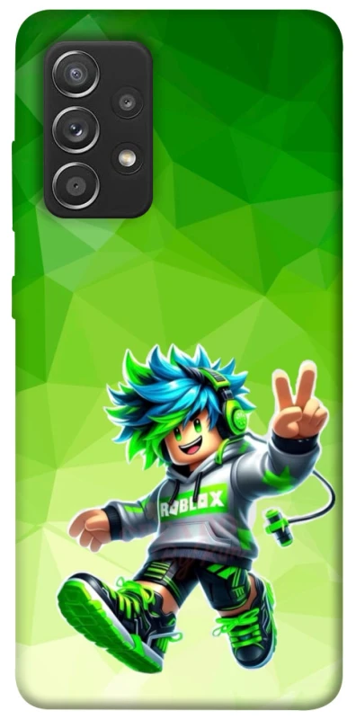 Чохол на Samsung Galaxy A52 4G / A52 5G Roblox aesthetics ver.2 фото 1 з 1