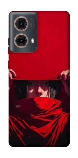 Чехол на Motorola Moto G85 Itachi Uchiha v2 фото 1 из 1