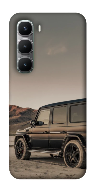 Чохол на Infinix Hot 60 Pro Gelik фото 1 з 1