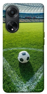 Чохол на Oppo A58 4G Football aesthetic ver.6 фото 1 з 1