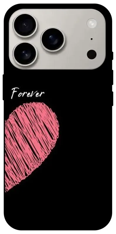 Чехол на Apple iPhone 18 Pro Pair romantic theme ver.10 фото 2 из 2