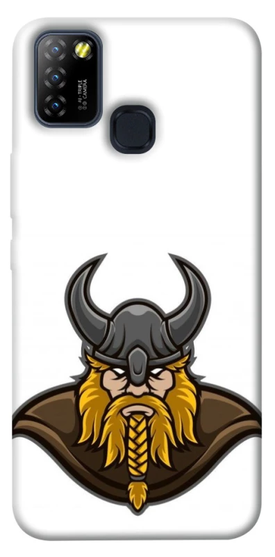 Чехол на Infinix Hot 10 Lite Viking фото 1 из 1