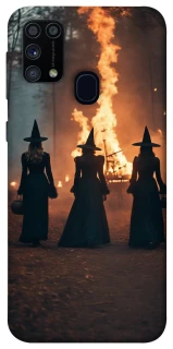 Чехол на Samsung Galaxy M31 Halloween Witch ver.6 фото 1 из 1