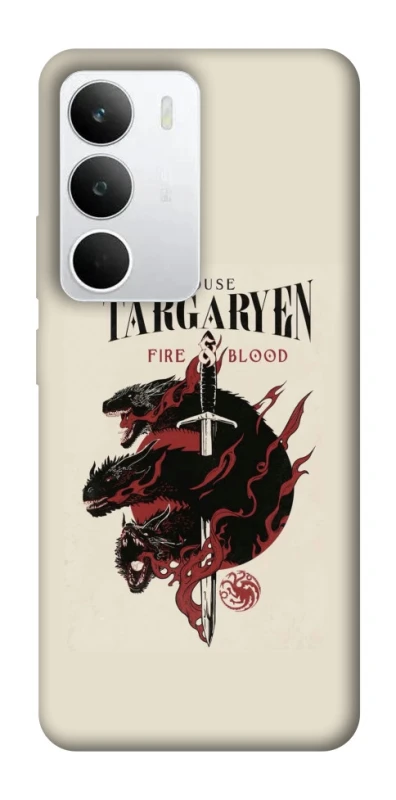 Чохол на Realme C71 House of the Dragon ver.4 фото 1 з 1