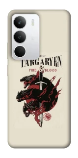 Чохол на Realme C71 House of the Dragon ver.4 фото 1 з 1